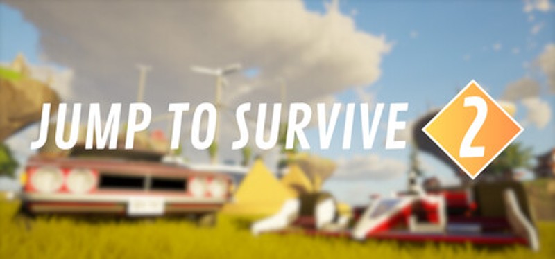 JUMP TO SURVIVE 2 Game Cover