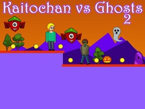 Kaitochan vs Ghosts 2 Image