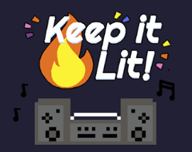 Keep it Lit! Image