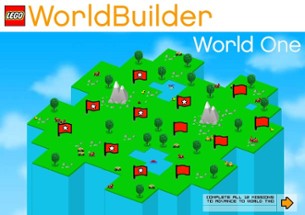 LEGO World Builder Image