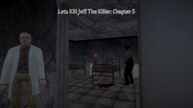 Let's Kill Jeff The Killer Chapter 5 Image