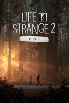 Life is Strange 2 - Episode 1 Game Cover