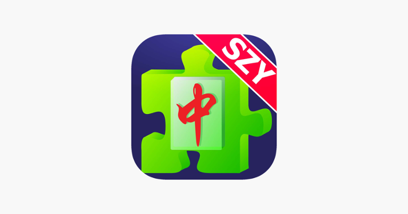 Mahjong Puzzle by SZY Game Cover