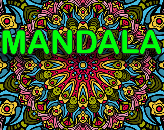 MANDALA for Unity Game Cover