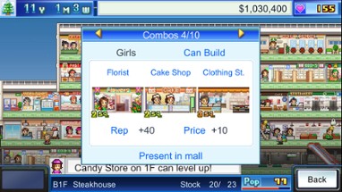 Mega Mall Story Image