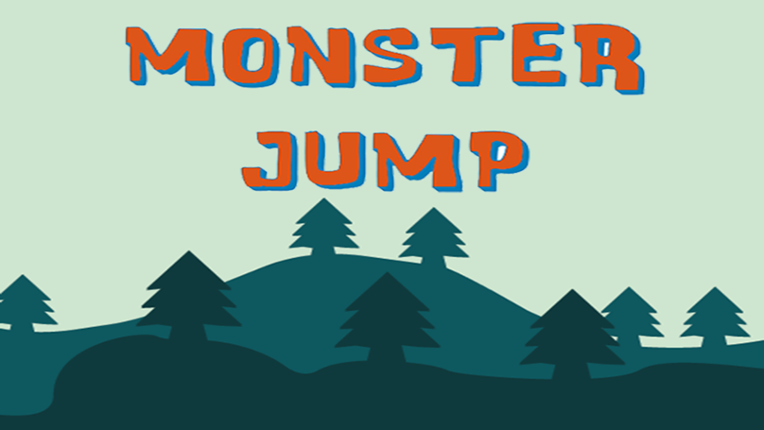 MONSTER JUMP (Android Game) Game Cover