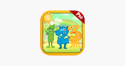 Monster Math Counting App Kids Image