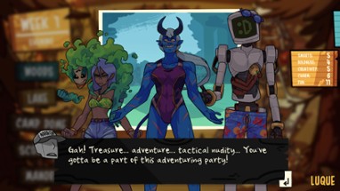 Monster Prom 2: Monster Camp Image