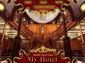 My Hotel Hidden Object Game Image