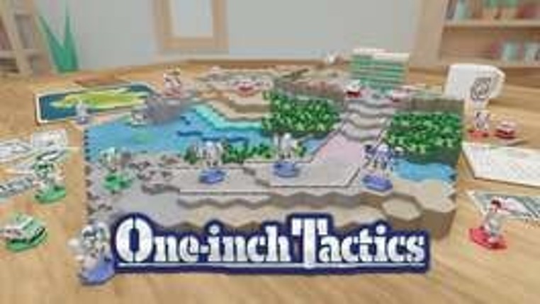 One-inch Tactics Game Cover