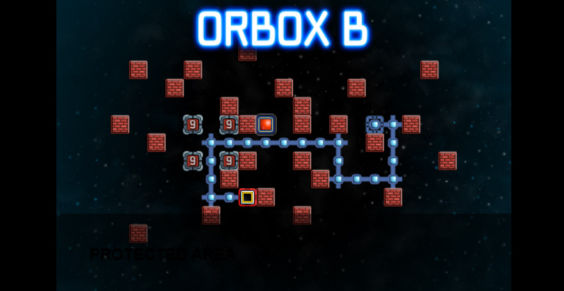 Orbox B Game Cover
