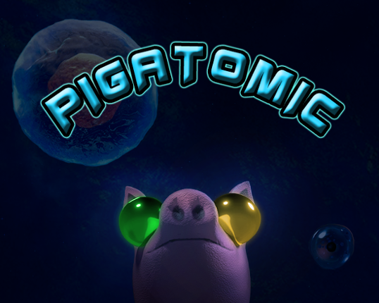 Pigatomic Game Cover