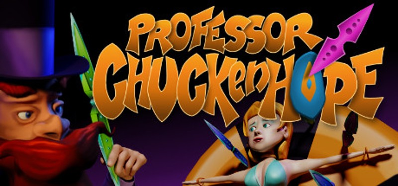 Professor Chuckenhope Game Cover