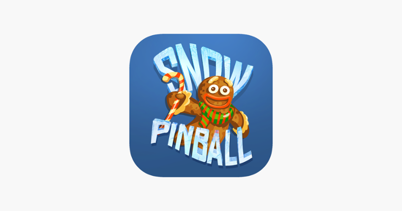 Snow Pinball: Santa's Christmas Factory! Game Cover