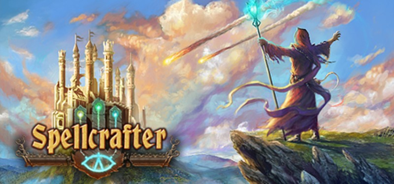 Spellcrafter Game Cover