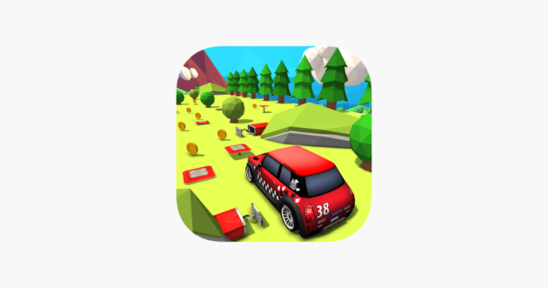 Sports Car Stunt Driving Game Cover