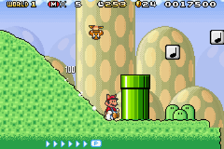 Super Mario Advance 4: Super Mario Bros. 3 Image