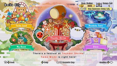 Taiko no Tatsujin: Rhythm Festival Image