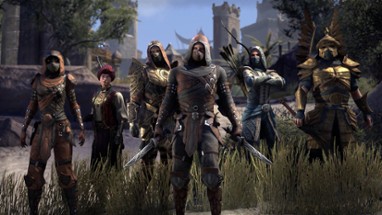 The Elder Scrolls Online: Tamriel Unlimited - Thieves Guild Image