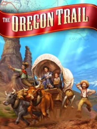 The Oregon Trail Game Cover