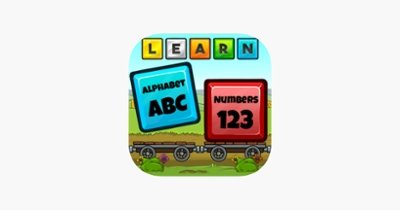 Toddler Learn: ABC's &amp; 123's Image