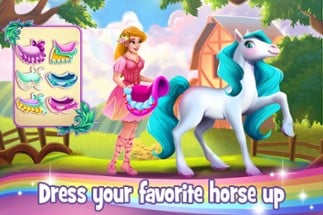 Tooth Fairy Horse Image