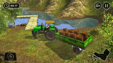 Tractor Driver Training Image