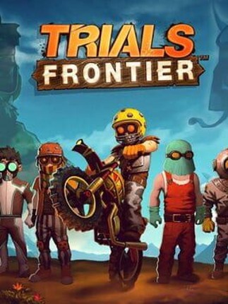 Trials Frontier Game Cover