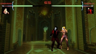 Vampire Combat Image