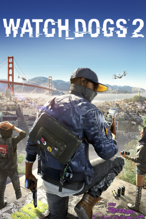 Watch Dogs 2 Game Cover