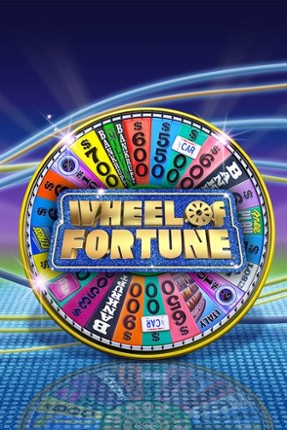 Wheel Of Fortune Game Cover