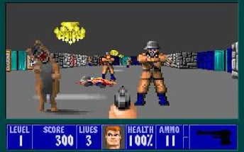 Wolfenstein 3D Image