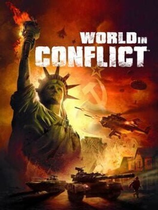 World in Conflict Game Cover