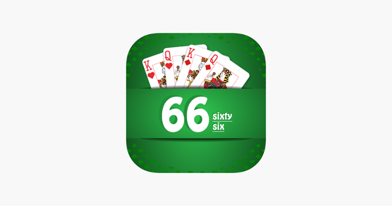 66 - Sixty Six Game Cover