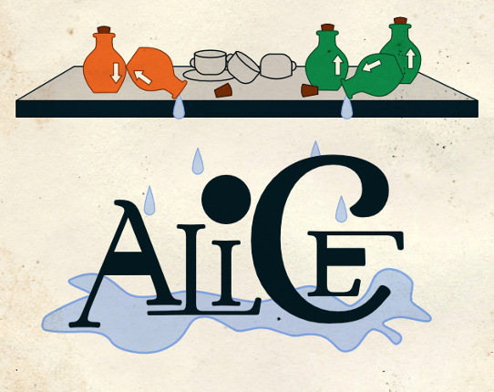 Alice Game Cover