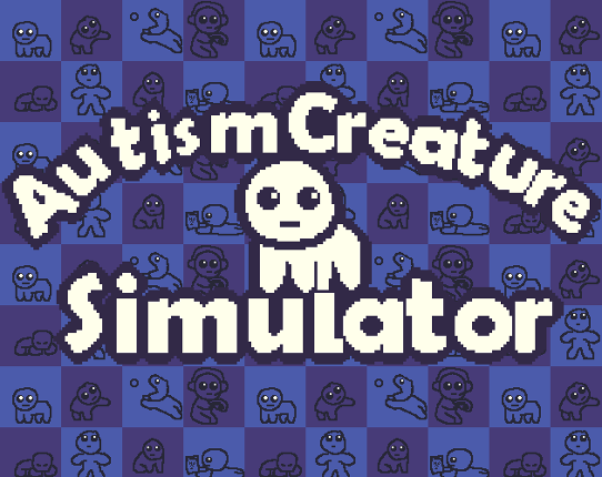 Autism Creature Simulator Game Cover