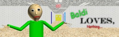 Baldi Loves Nothing Image