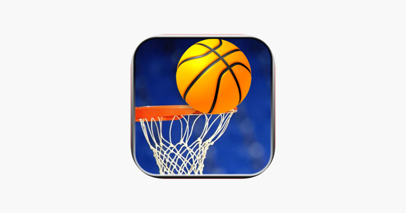 Basketball Throw Master Game Cover