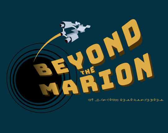 Beyond The Marion Game Cover