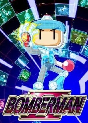 Bomberman 2 Game Cover