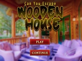 Can You Escape Wooden House Image