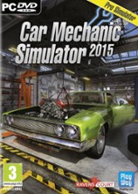 Car Mechanic Simulator 2015 Image
