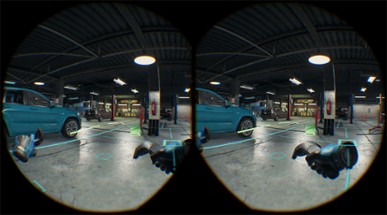 Car Mechanic Simulator VR Image