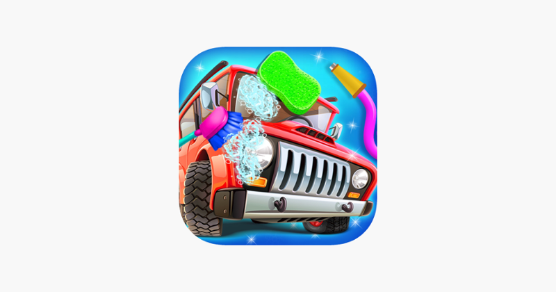 Car Washing - Mechanic Game Game Cover