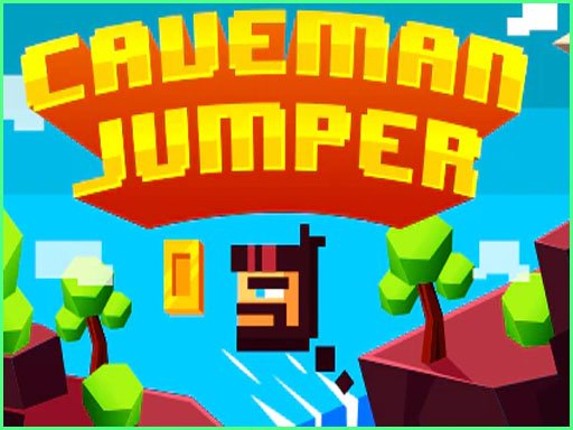 Caveman Buster Game Cover