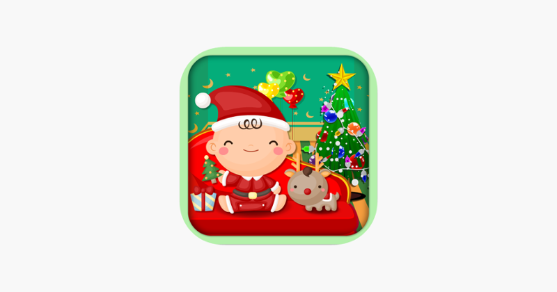 Christmas Doll House Decoration Game Cover