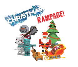 Christmas Rampage Image