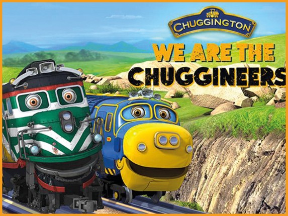 Chuggington Cargo Chaos Game Cover