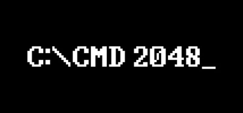 CMD 2048 Game Cover