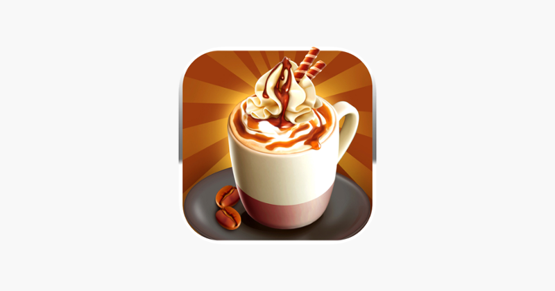 Coffee Dessert Maker Food Cooking - Make Candy Drink Salon Games! Game Cover